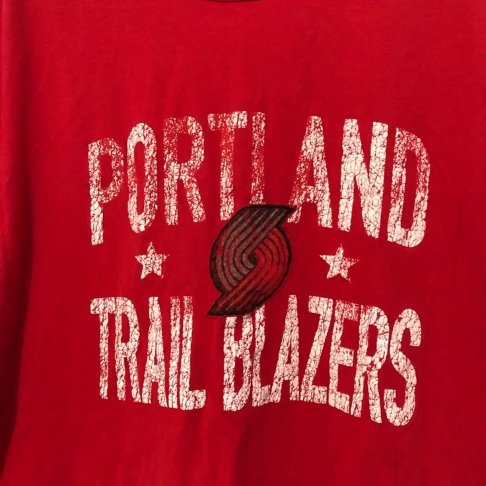 Adidas Portland Trail Blazers Shirt Men’s XL